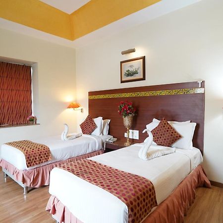Aurum Boutique Hotel Jaipur Exterior photo