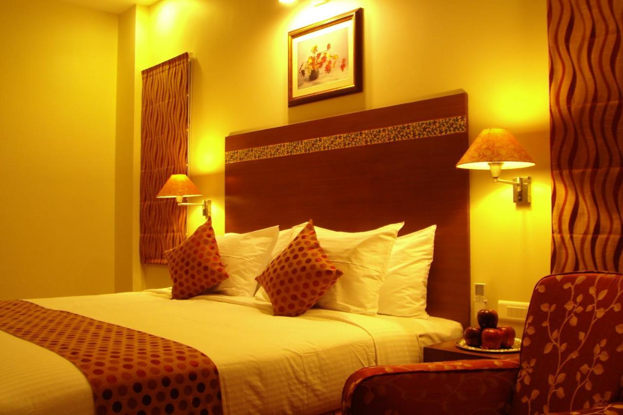 Aurum Boutique Hotel Jaipur Exterior photo