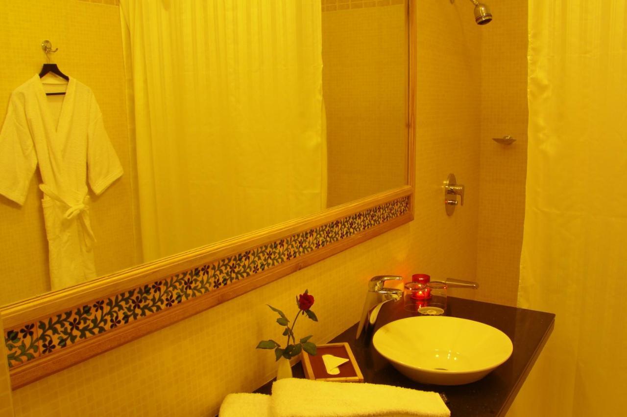 Aurum Boutique Hotel Jaipur Exterior photo