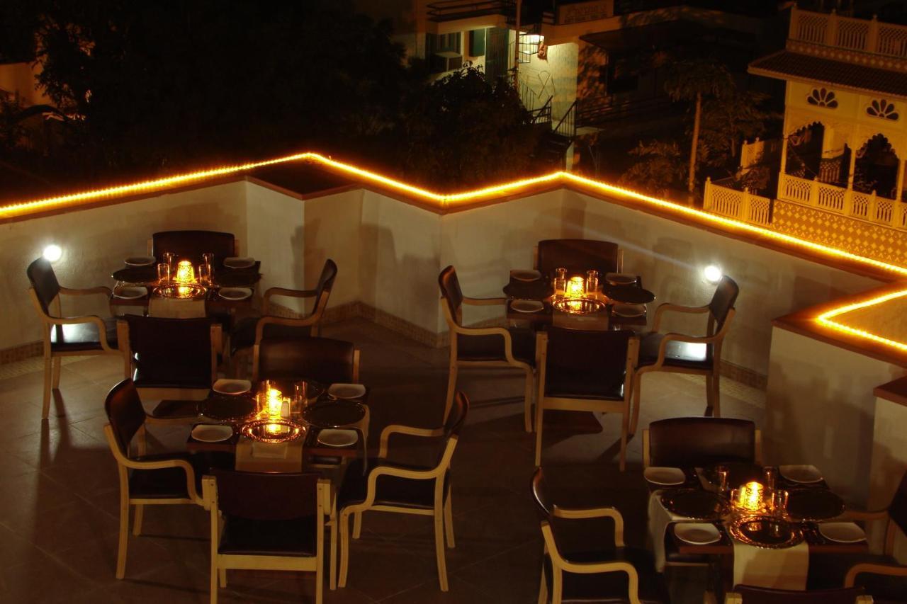 Aurum Boutique Hotel Jaipur Exterior photo