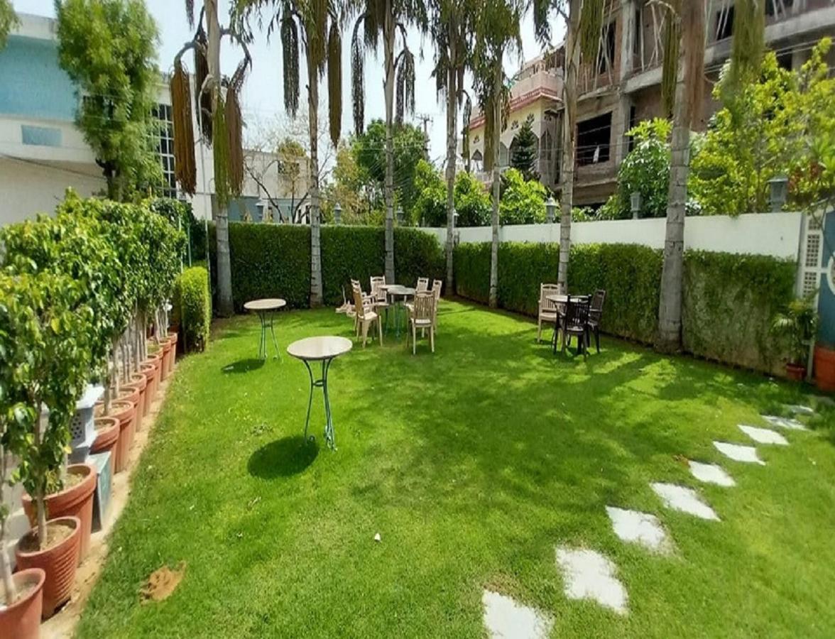 Aurum Boutique Hotel Jaipur Exterior photo