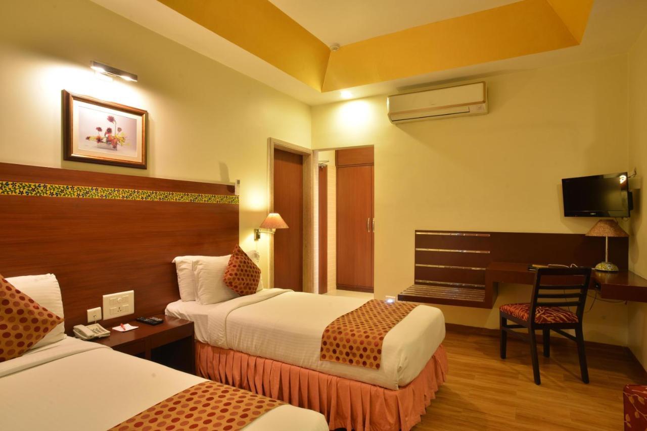 Aurum Boutique Hotel Jaipur Exterior photo