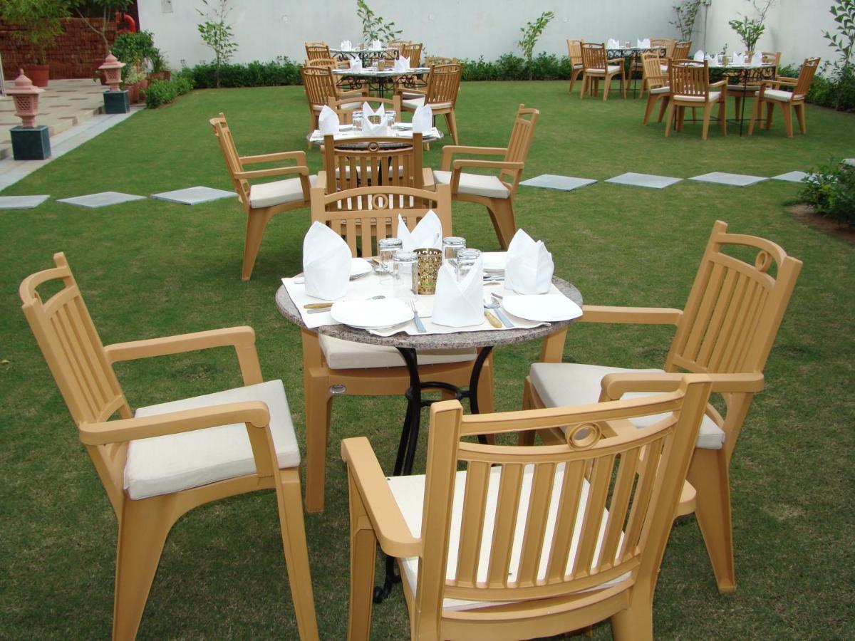 Aurum Boutique Hotel Jaipur Exterior photo
