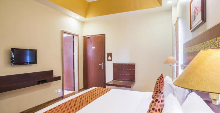 Aurum Boutique Hotel Jaipur Exterior photo