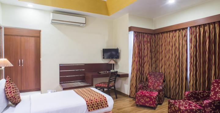 Aurum Boutique Hotel Jaipur Exterior photo