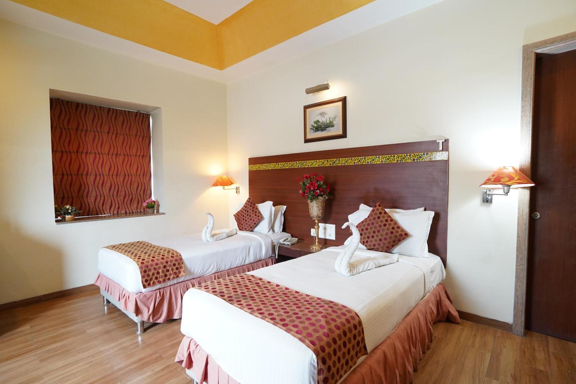 Aurum Boutique Hotel Jaipur Exterior photo