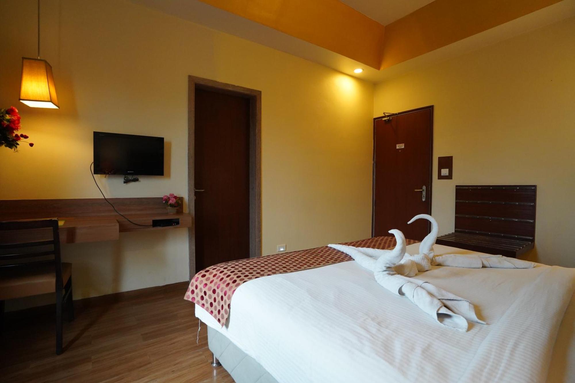 Aurum Boutique Hotel Jaipur Exterior photo