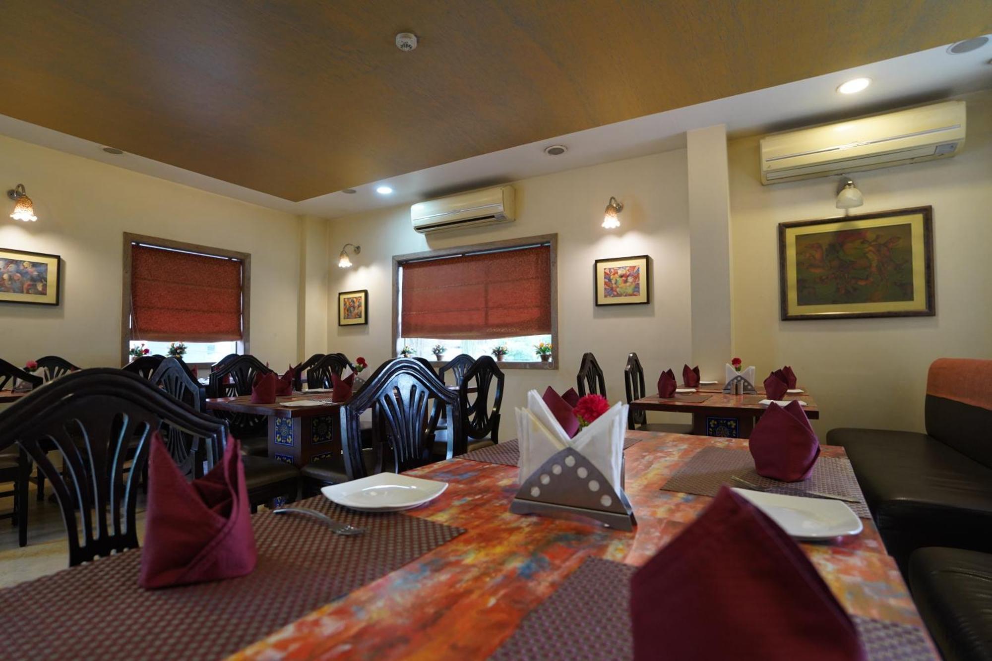 Aurum Boutique Hotel Jaipur Exterior photo