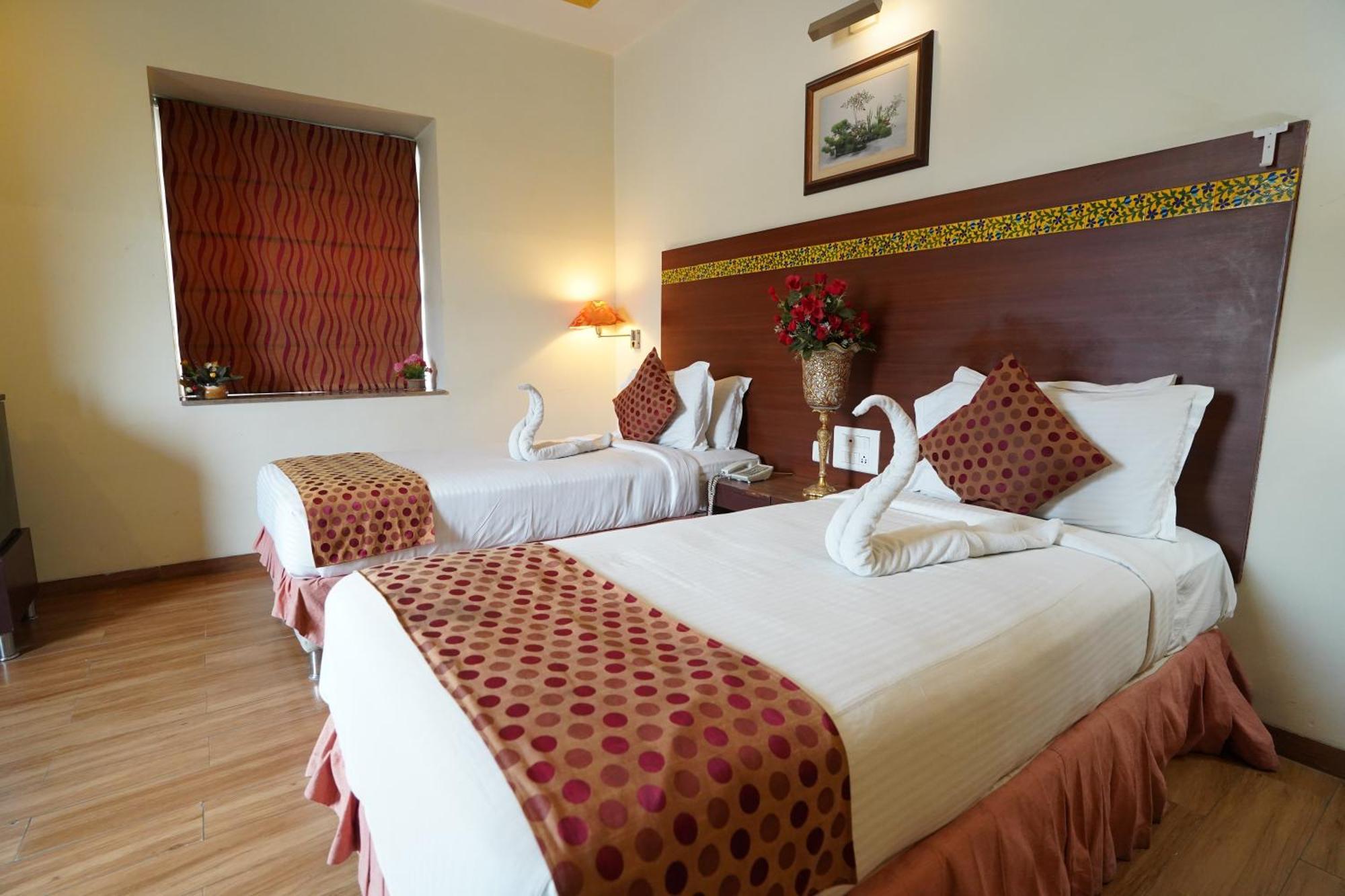 Aurum Boutique Hotel Jaipur Exterior photo