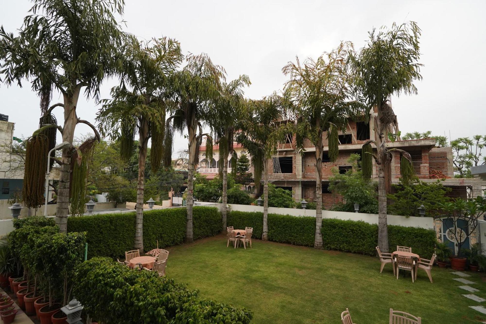 Aurum Boutique Hotel Jaipur Exterior photo