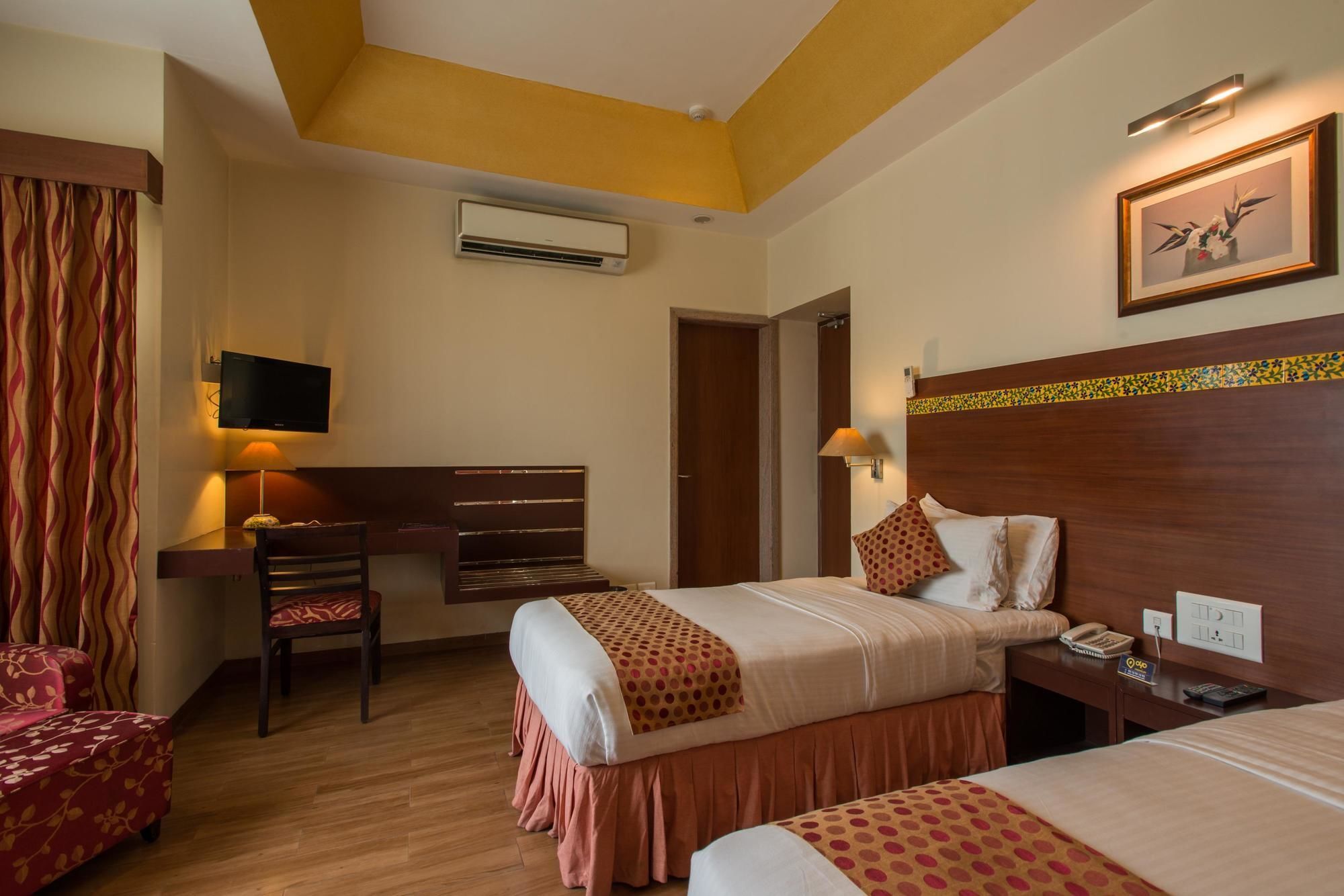 Aurum Boutique Hotel Jaipur Exterior photo