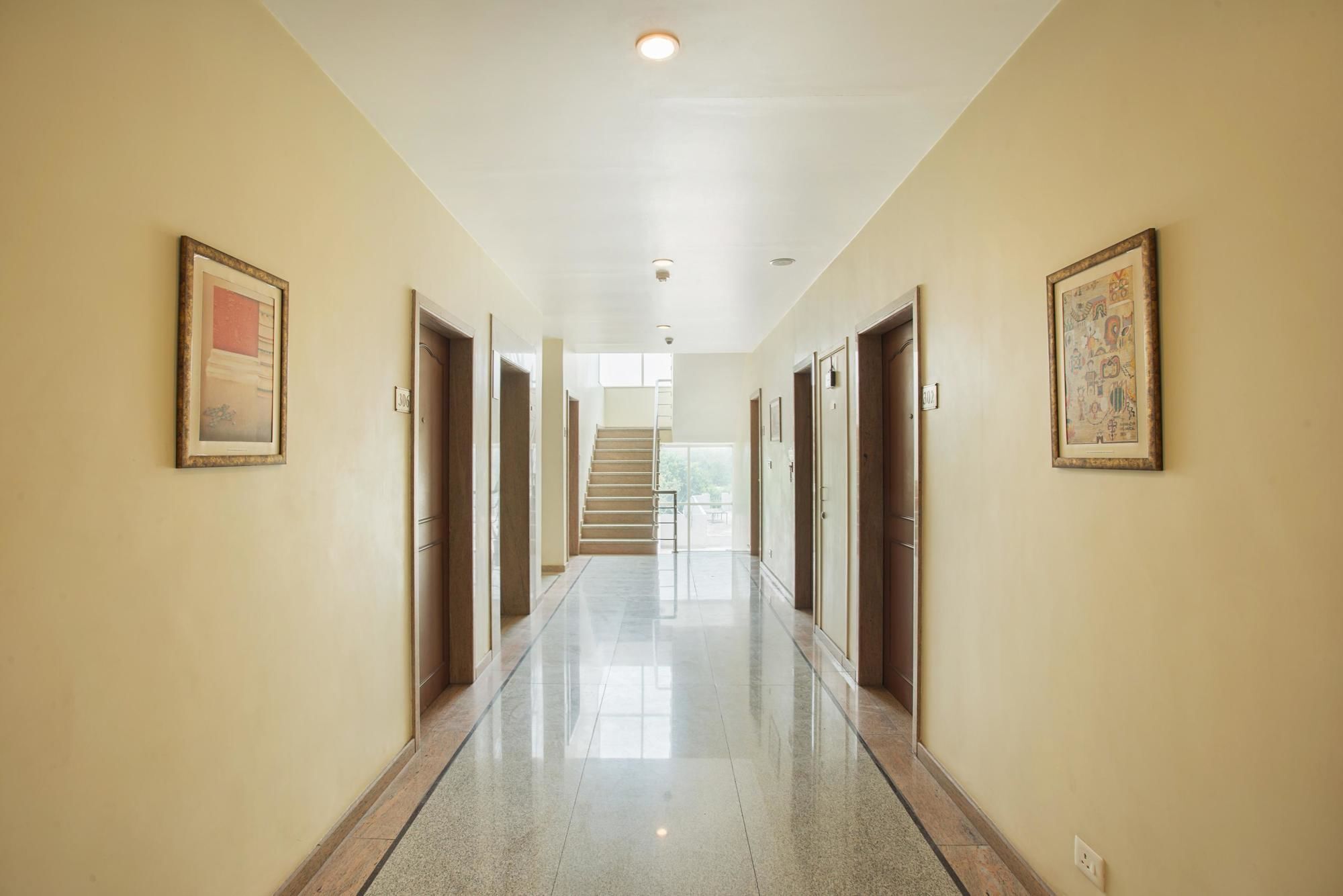 Aurum Boutique Hotel Jaipur Exterior photo